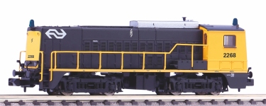 PIKO 40448 - N - Diesellok Rh 2200, NS, Ep. IV